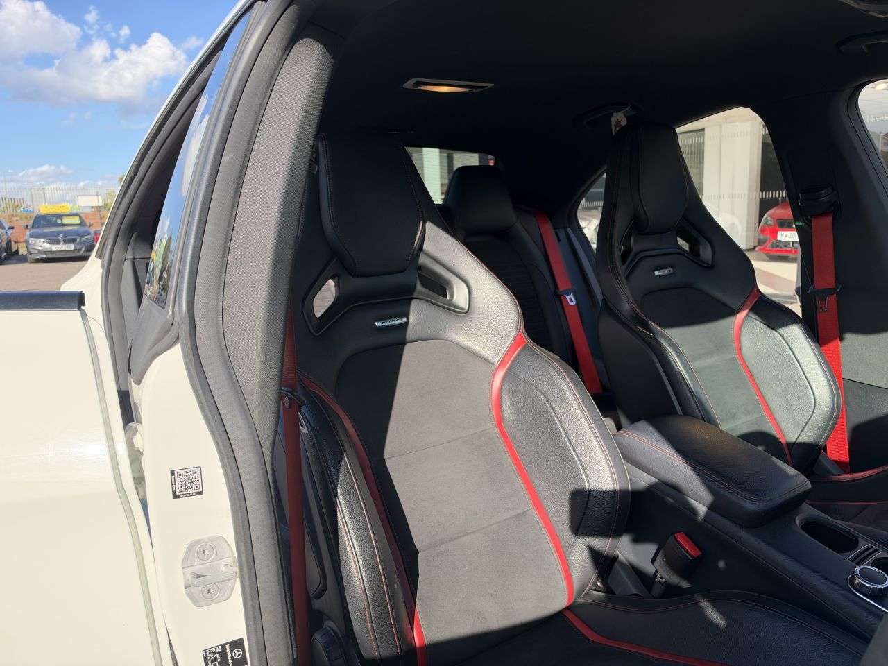 2017 MERCEDES-BENZ CLA 2017 MERCEDES-BENZ CLA