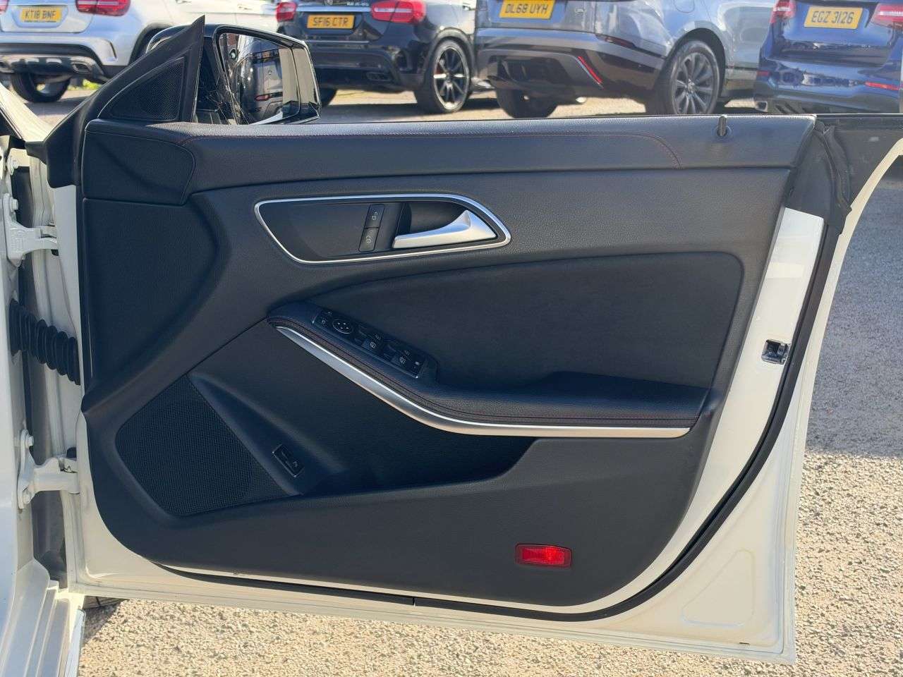 2017 MERCEDES-BENZ CLA 2017 MERCEDES-BENZ CLA