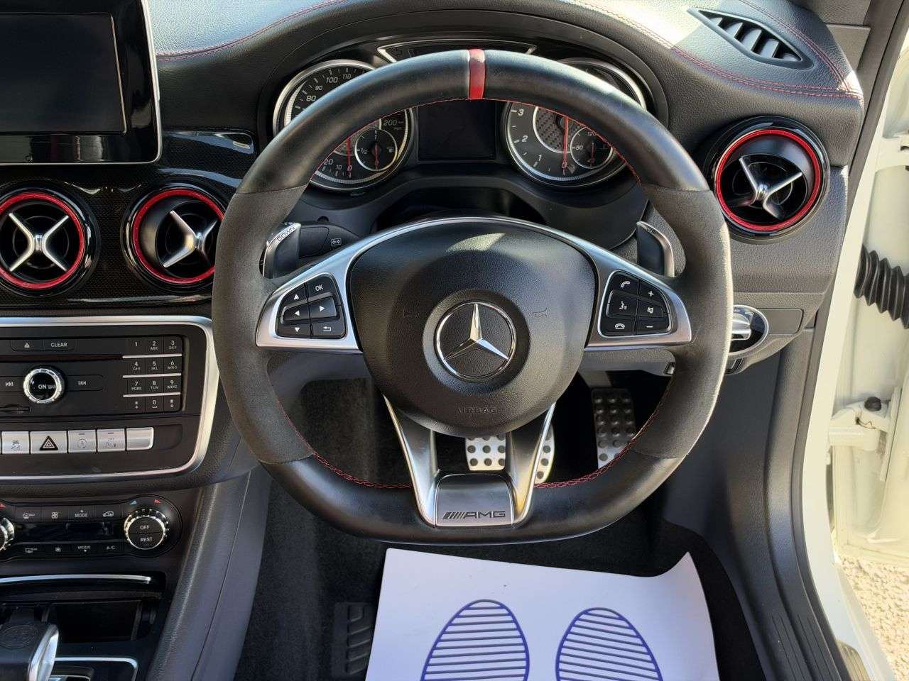 2017 MERCEDES-BENZ CLA 2017 MERCEDES-BENZ CLA