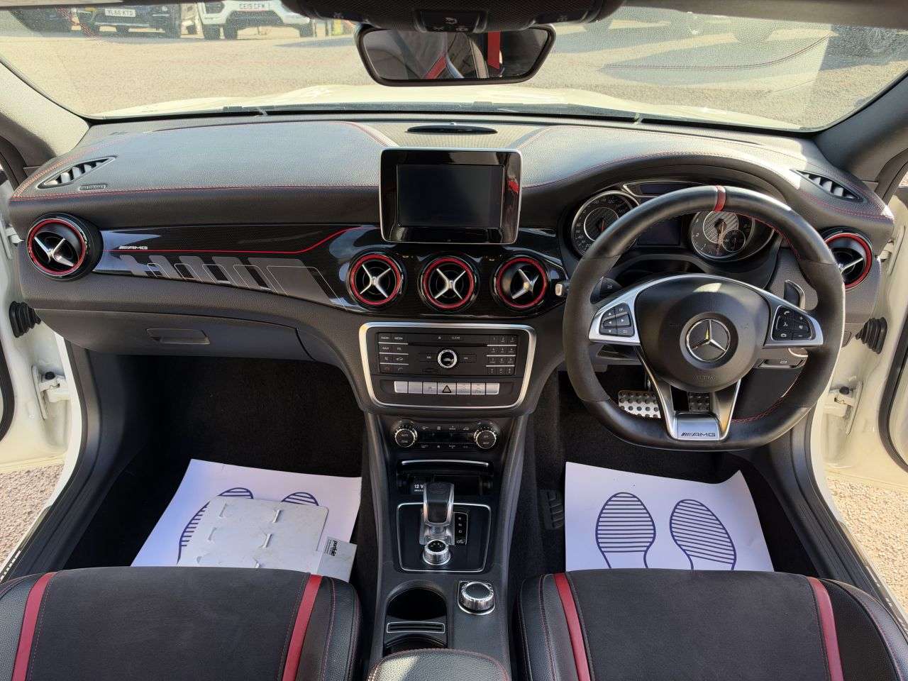 2017 MERCEDES-BENZ CLA 2017 MERCEDES-BENZ CLA