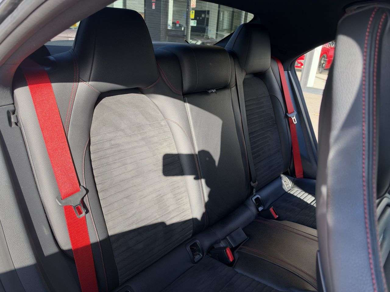 2017 MERCEDES-BENZ CLA 2017 MERCEDES-BENZ CLA