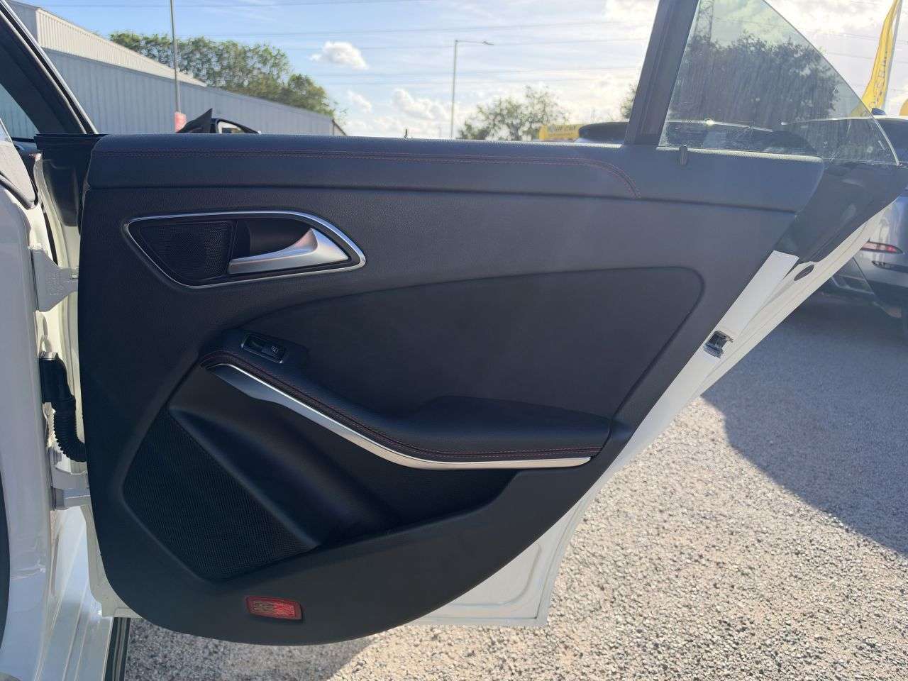 2017 MERCEDES-BENZ CLA 2017 MERCEDES-BENZ CLA