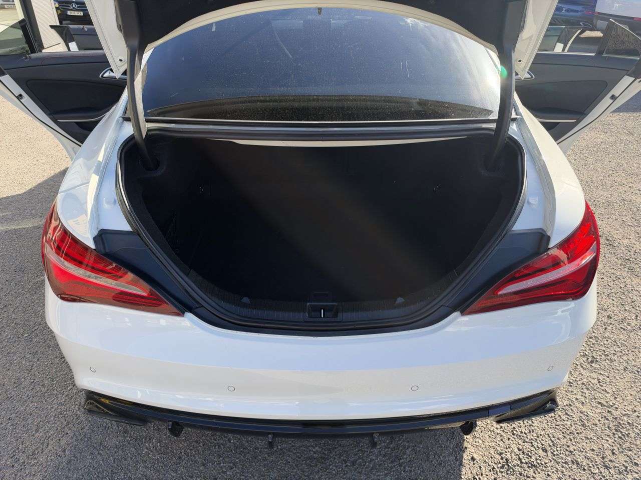 2017 MERCEDES-BENZ CLA 2017 MERCEDES-BENZ CLA