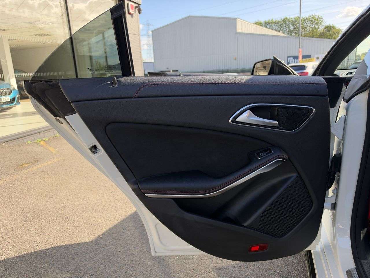 2017 MERCEDES-BENZ CLA 2017 MERCEDES-BENZ CLA