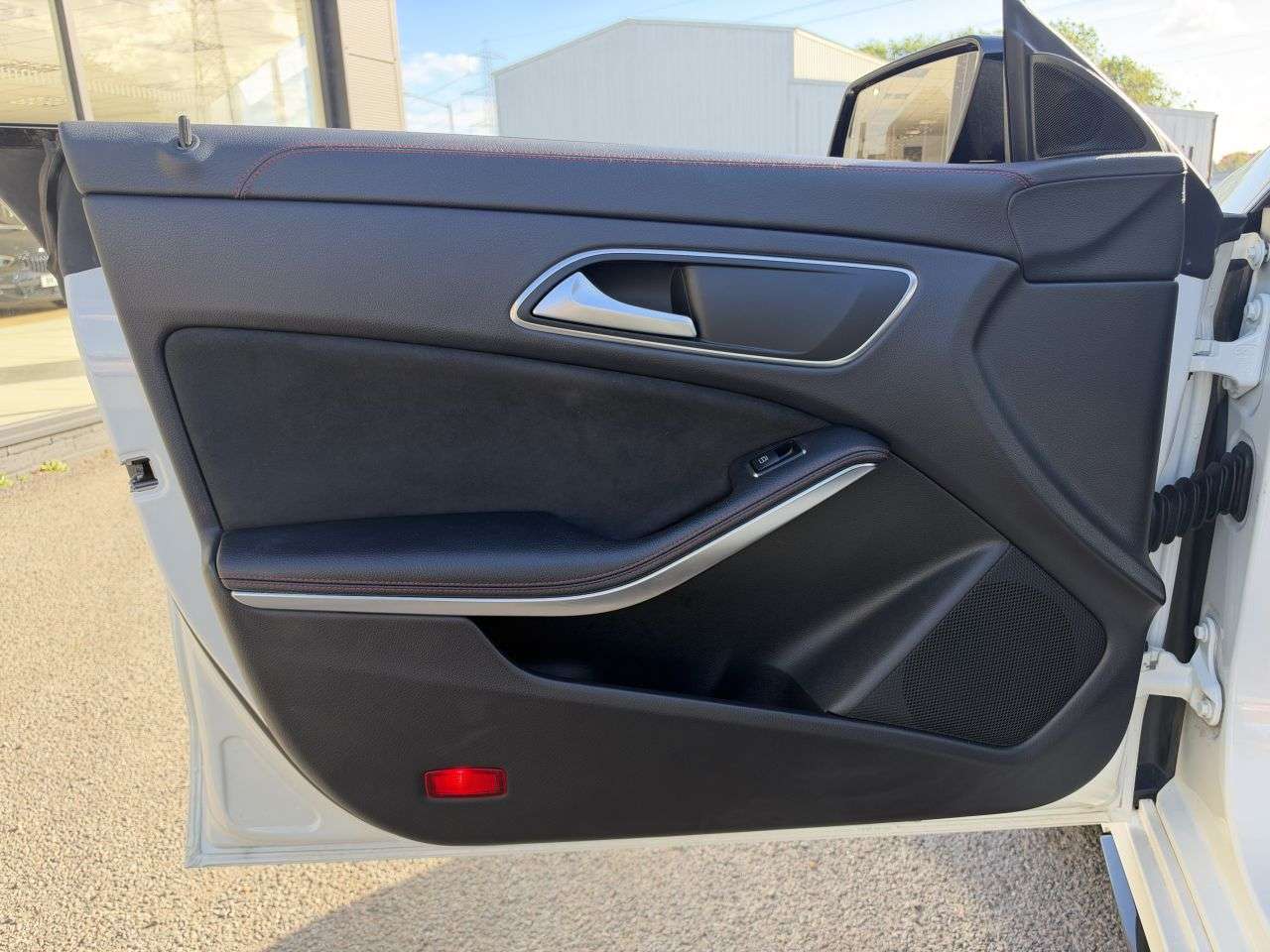 2017 MERCEDES-BENZ CLA 2017 MERCEDES-BENZ CLA
