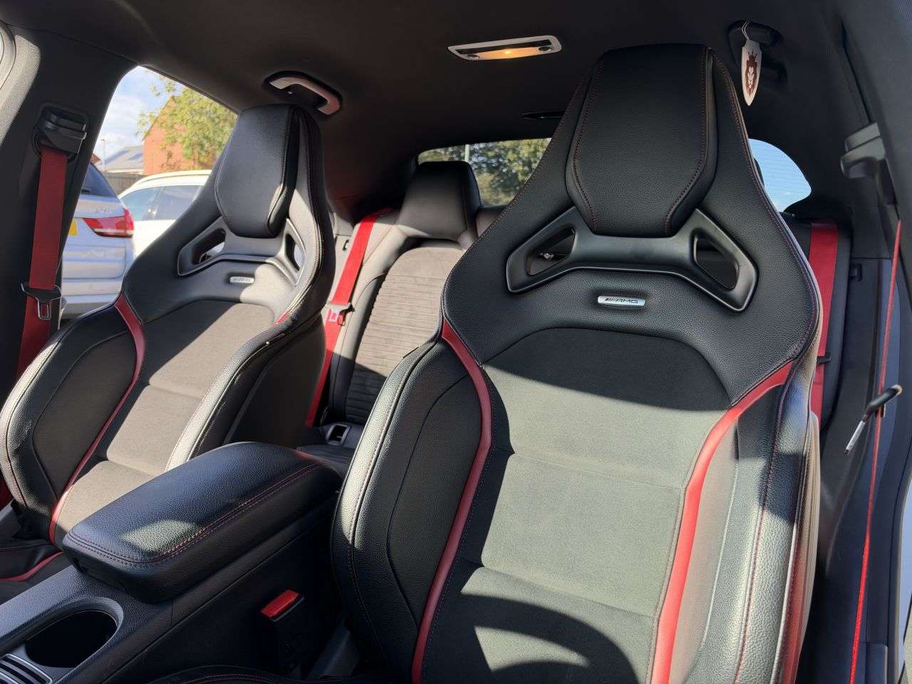 2017 MERCEDES-BENZ CLA 2017 MERCEDES-BENZ CLA