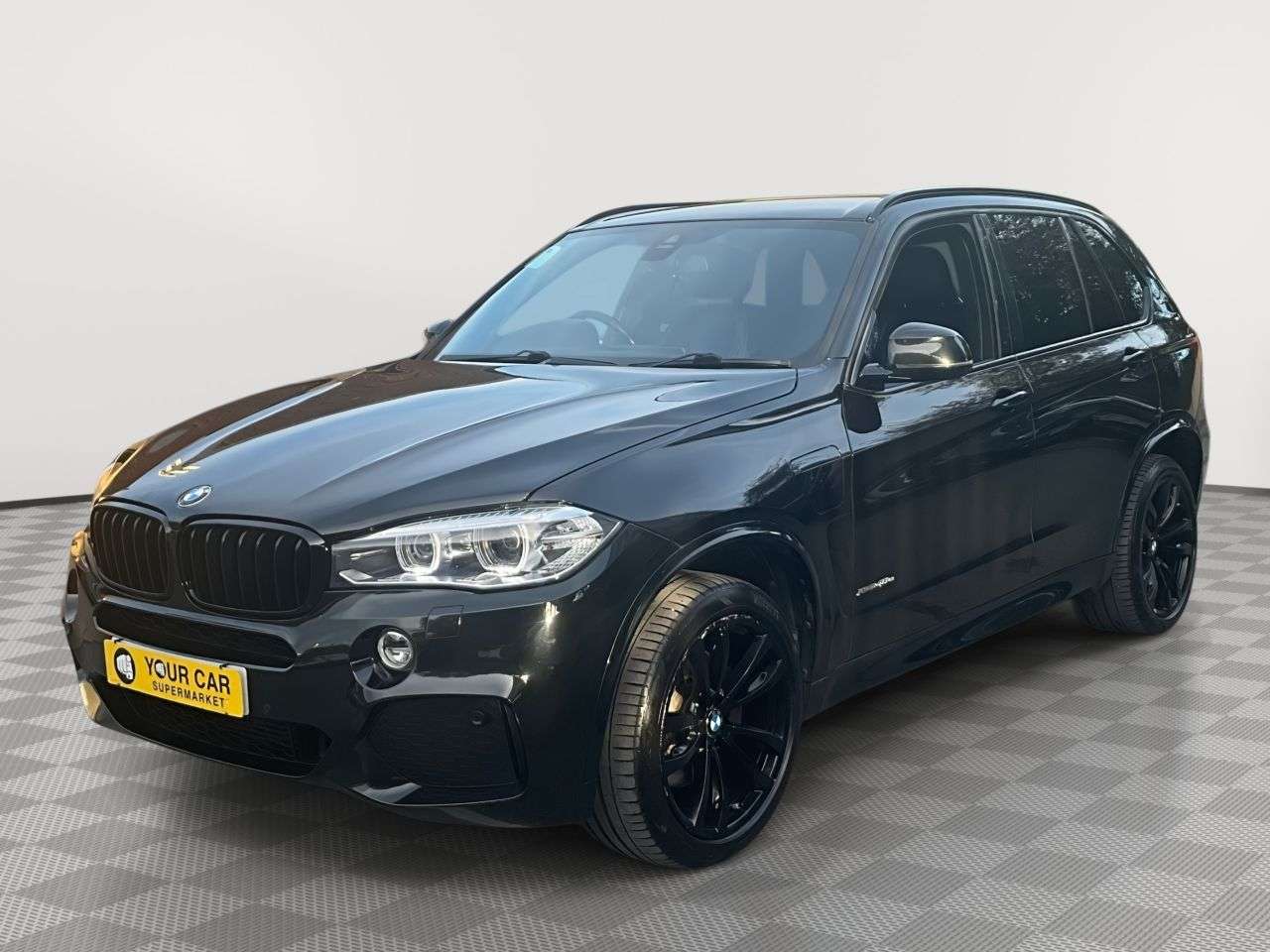 2017 BMW X5 2017 BMW X5