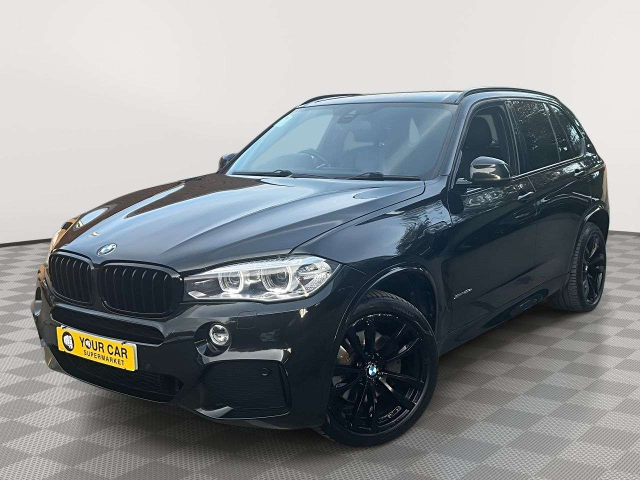 2017 BMW X5 2017 BMW X5