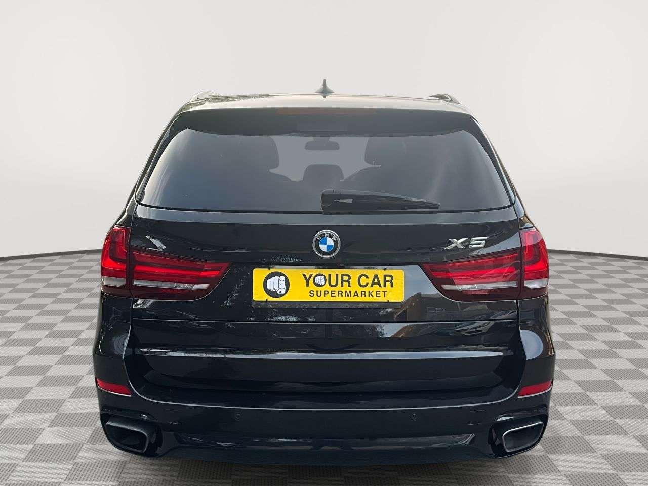 2017 BMW X5 2017 BMW X5