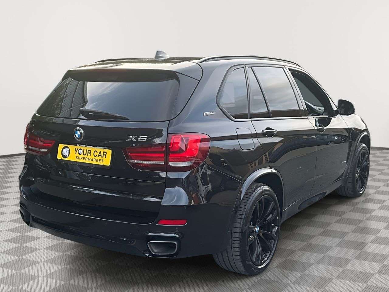 2017 BMW X5 2017 BMW X5