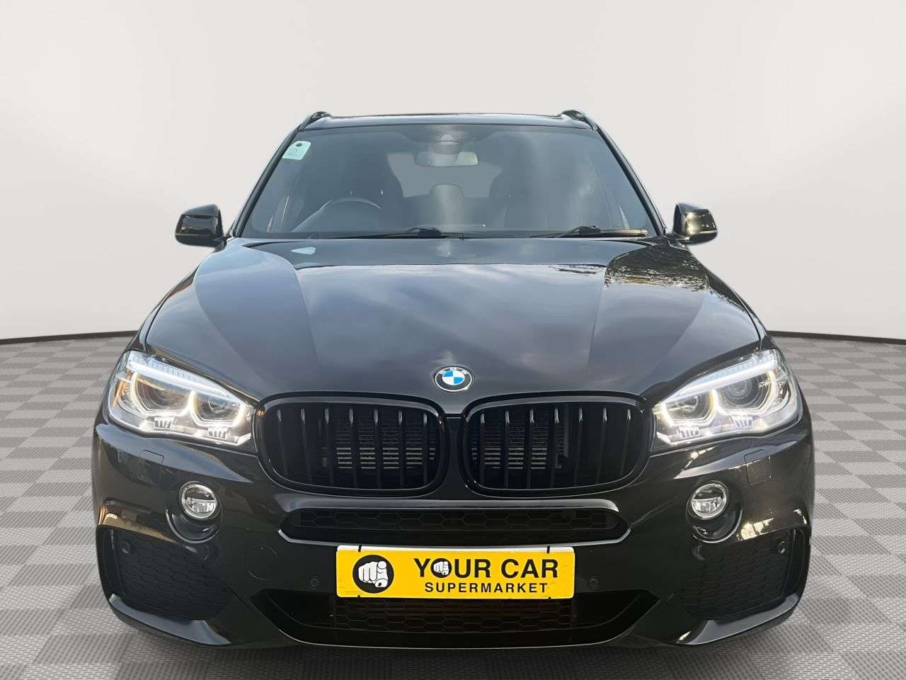 2017 BMW X5 2017 BMW X5