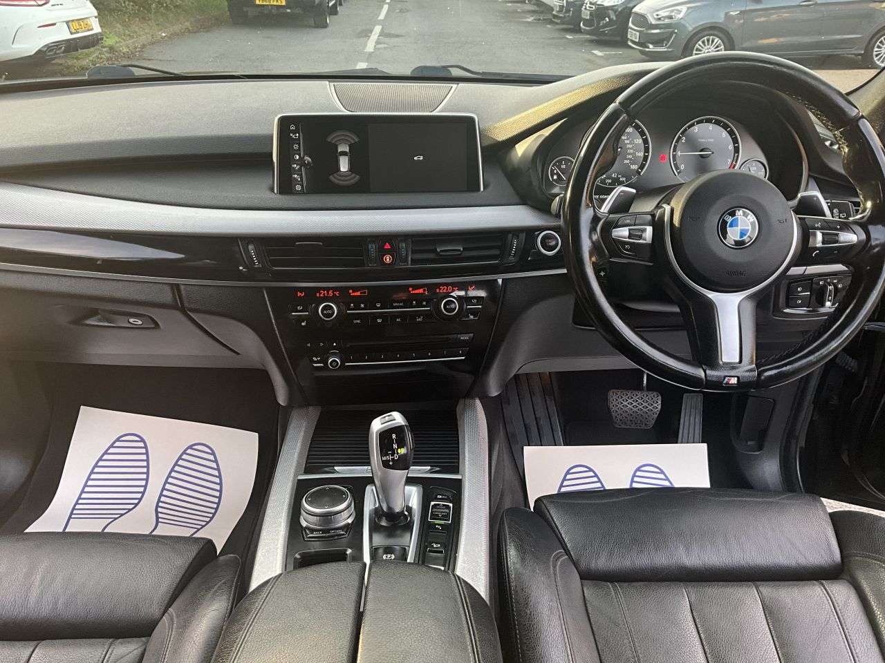 2017 BMW X5 2017 BMW X5