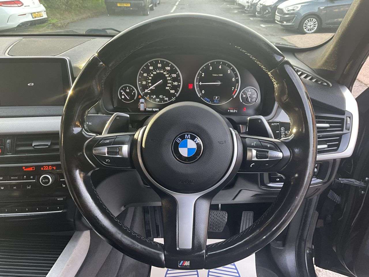 2017 BMW X5 2017 BMW X5