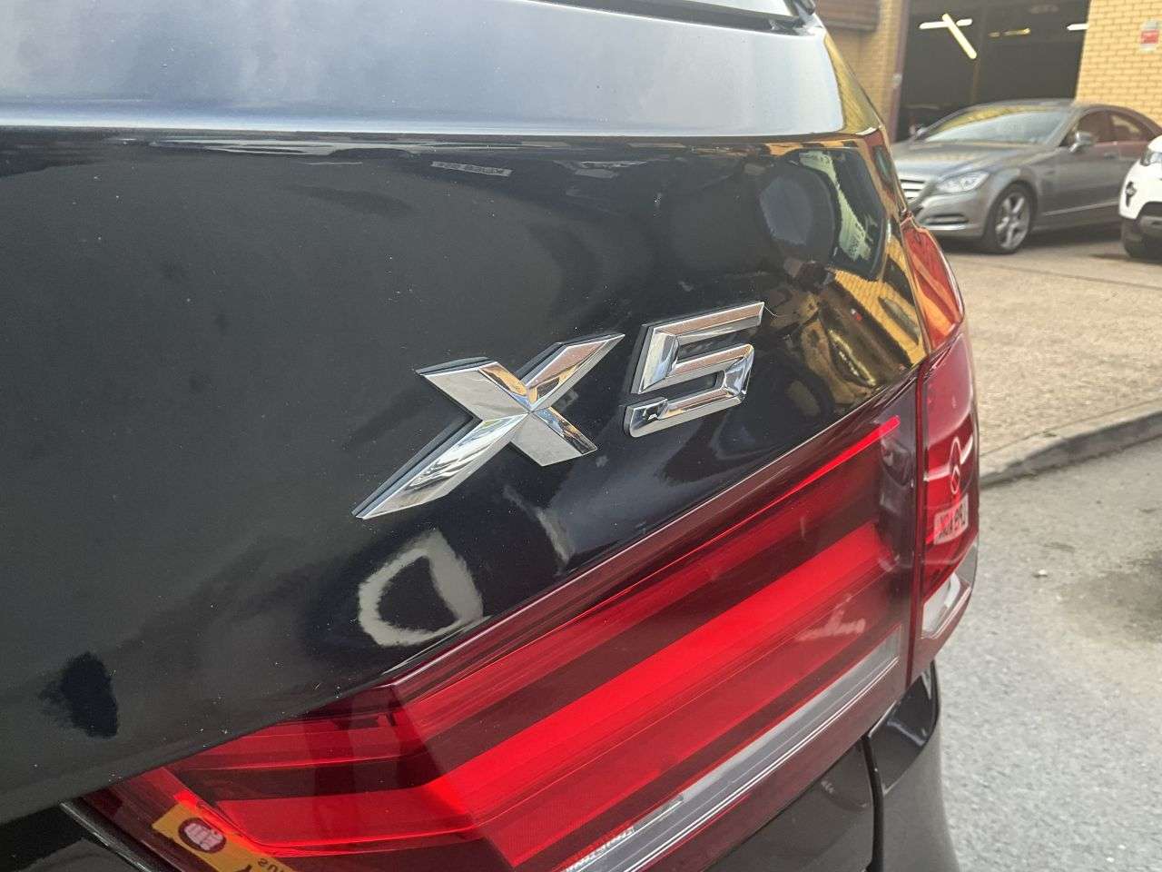 2017 BMW X5 2017 BMW X5