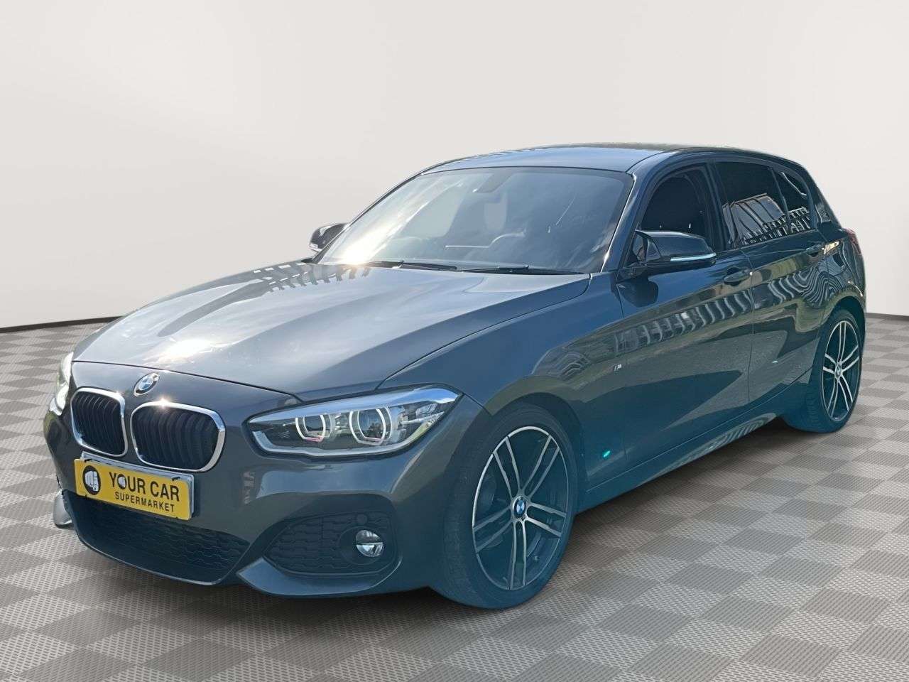 2018 BMW 1 SERIES 2018 BMW 1 SERIES