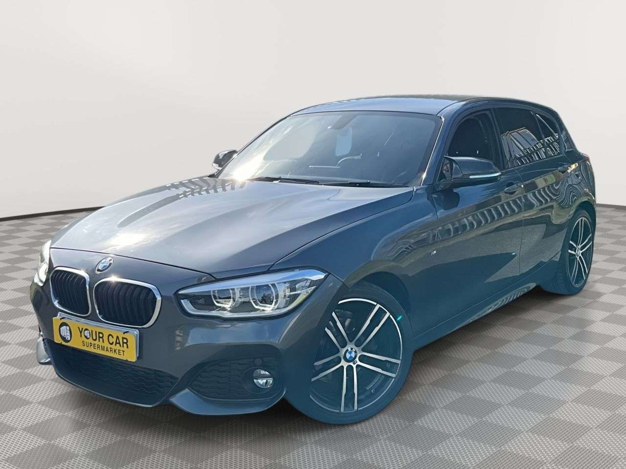 2018 BMW 1 SERIES 2018 BMW 1 SERIES