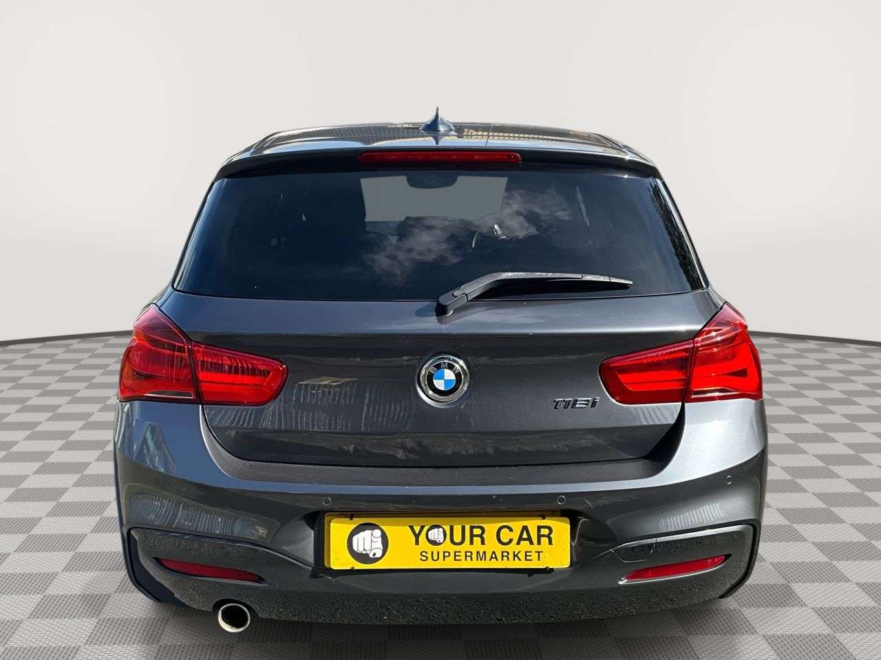 2018 BMW 1 SERIES 2018 BMW 1 SERIES