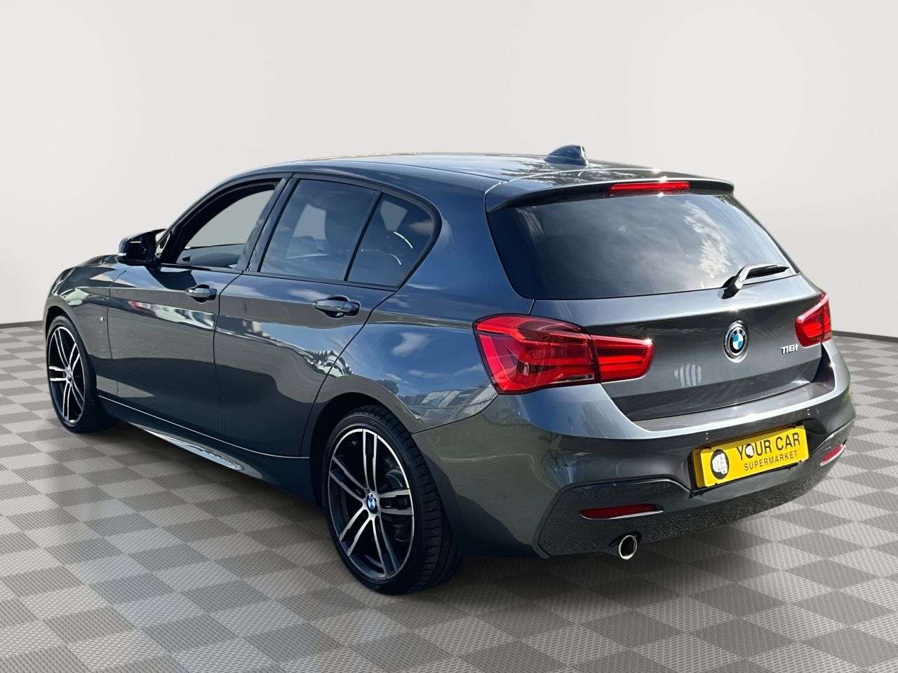 2018 BMW 1 SERIES 2018 BMW 1 SERIES