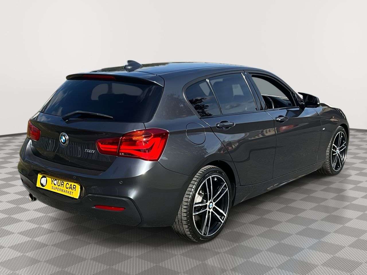 2018 BMW 1 SERIES 2018 BMW 1 SERIES