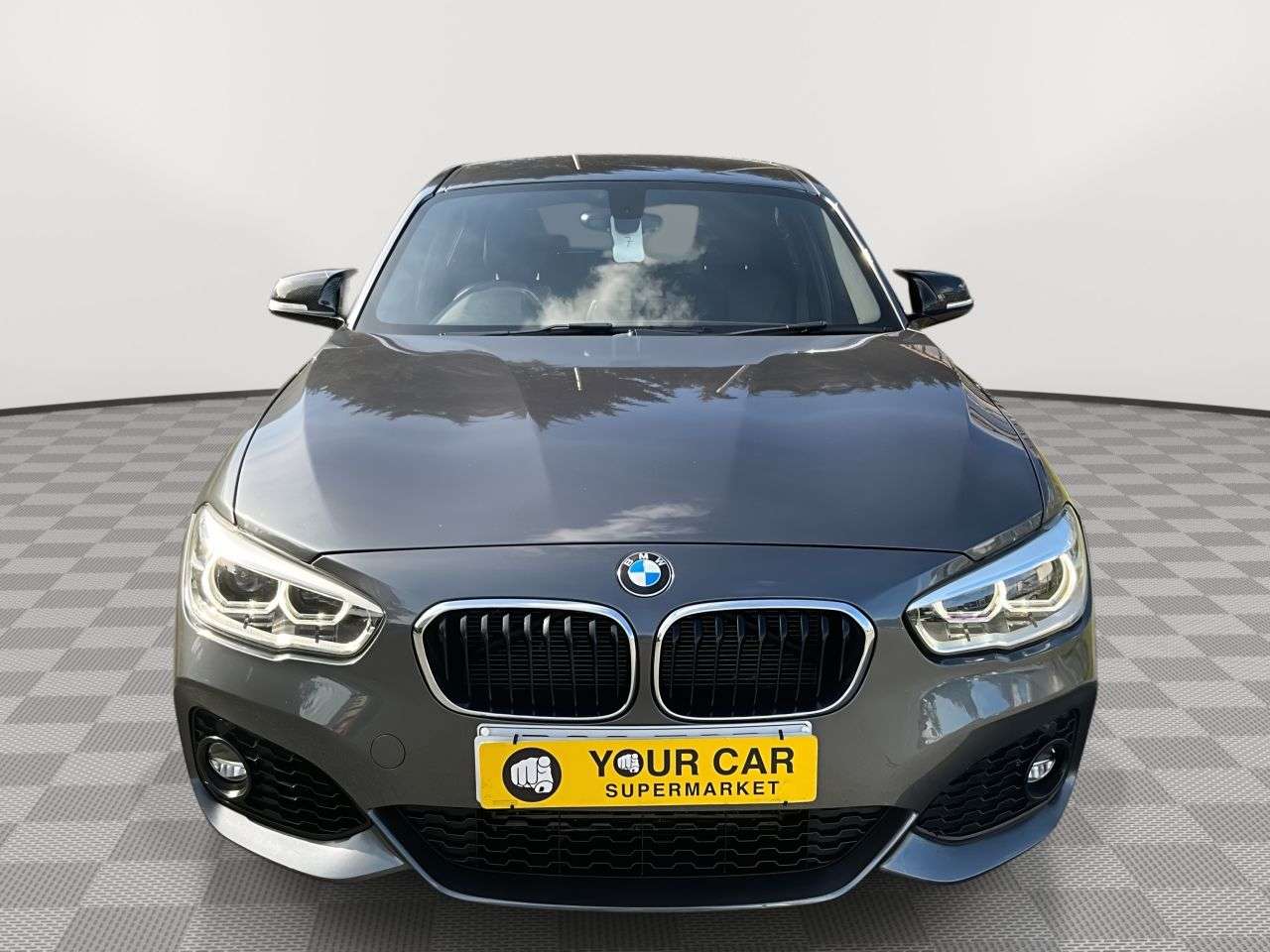 2018 BMW 1 SERIES 2018 BMW 1 SERIES
