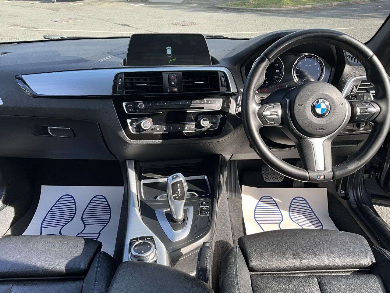 2018 BMW 1 SERIES 2018 BMW 1 SERIES