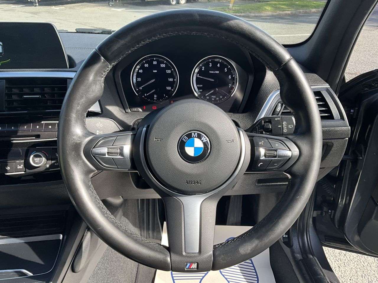 2018 BMW 1 SERIES 2018 BMW 1 SERIES