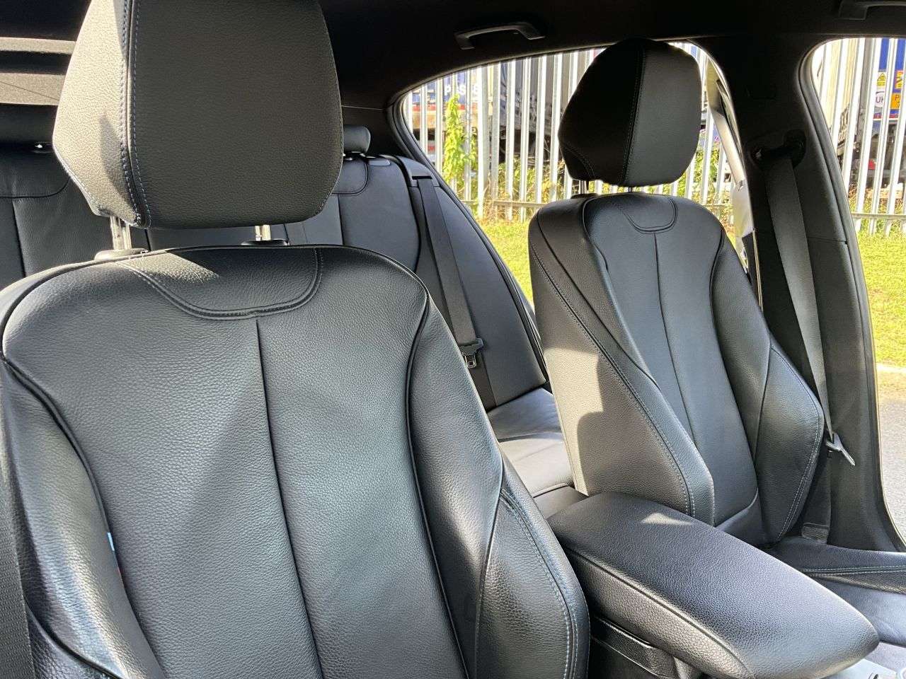 2018 BMW 1 SERIES 2018 BMW 1 SERIES