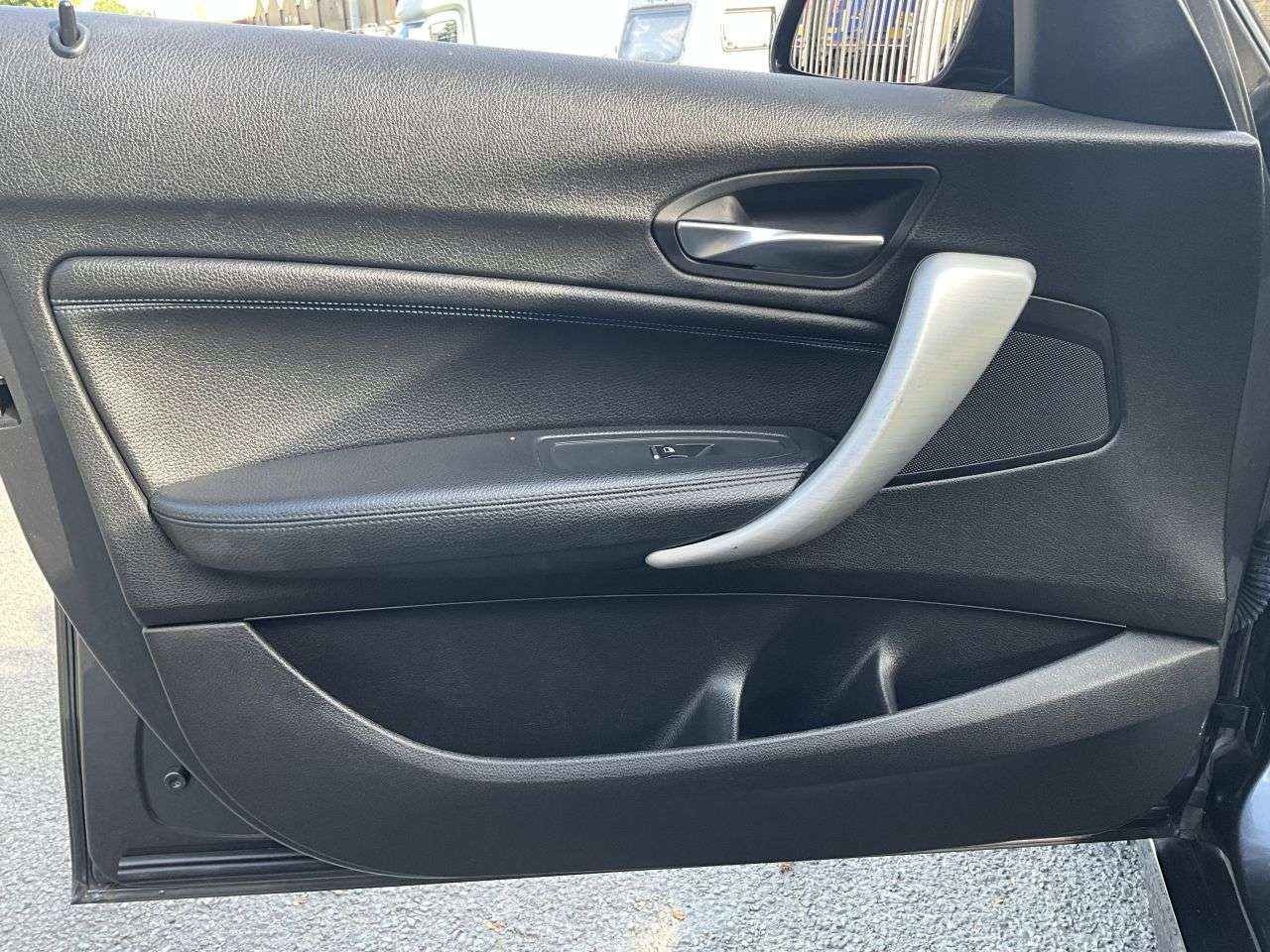 2018 BMW 1 SERIES 2018 BMW 1 SERIES