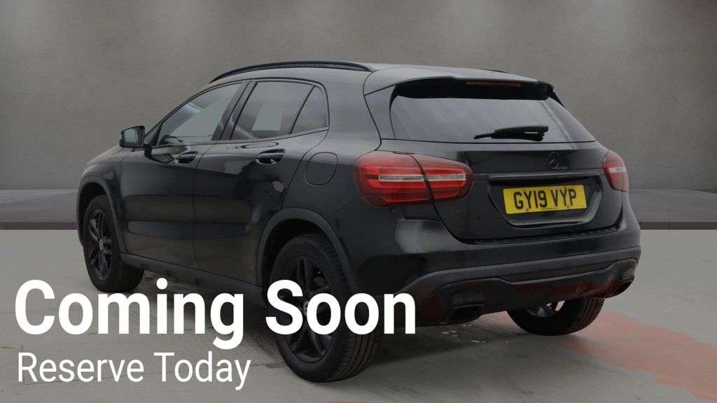 2019 MERCEDES-BENZ GLA 2019 MERCEDES-BENZ GLA