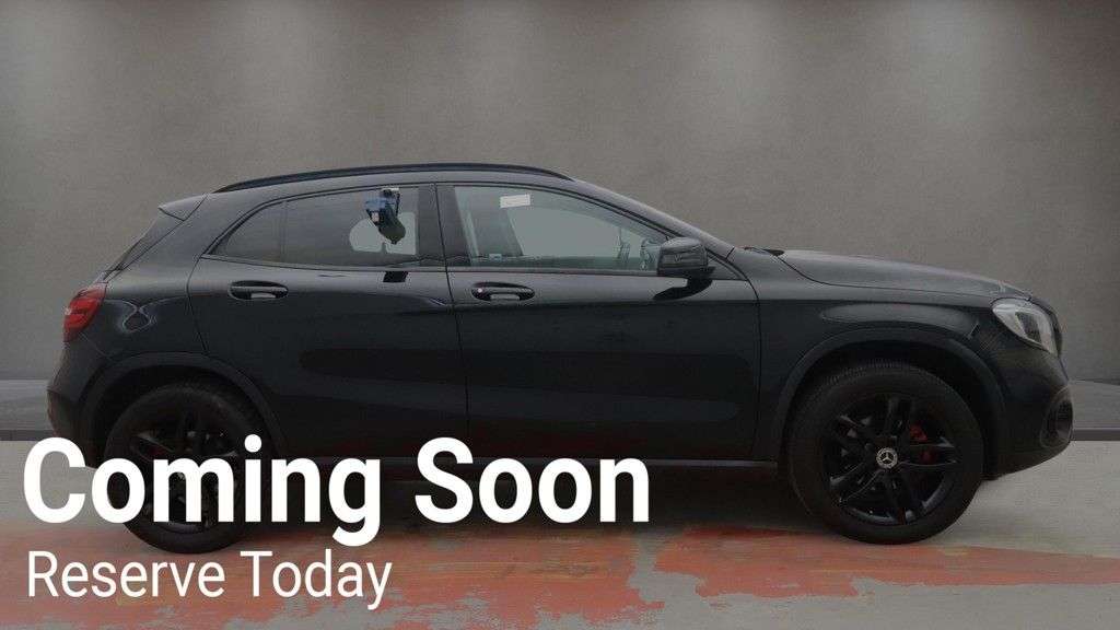 2019 MERCEDES-BENZ GLA 2019 MERCEDES-BENZ GLA