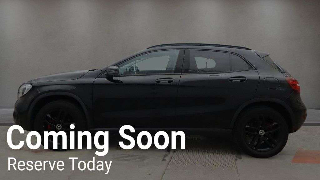 2019 MERCEDES-BENZ GLA 2019 MERCEDES-BENZ GLA