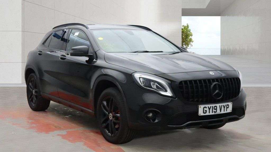 A 2019 MERCEDES-BENZ GLA 1.6 GLA180 Urban Edition SUV 5dr Petrol 7G-DCT Euro 6 (s/s) (122 ps) ROOF R A 2019 MERCEDES-BENZ GLA 1.6 GLA180 Urban Edition SUV 5dr Petrol 7G-DCT Euro 6 (s/s) (122 ps) ROOF R