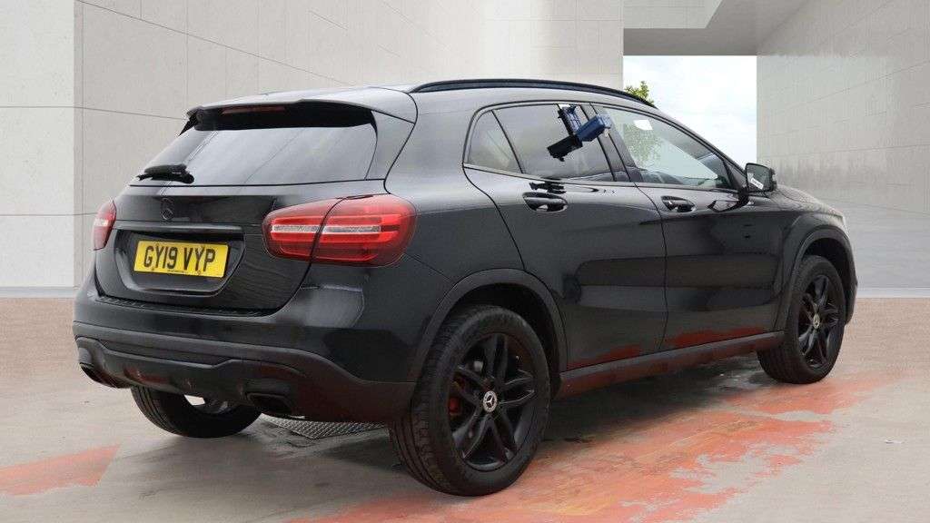 2019 MERCEDES-BENZ GLA 2019 MERCEDES-BENZ GLA