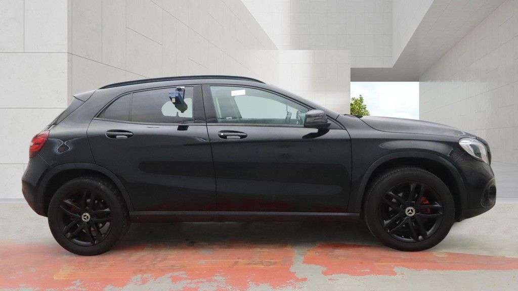 2019 MERCEDES-BENZ GLA 2019 MERCEDES-BENZ GLA