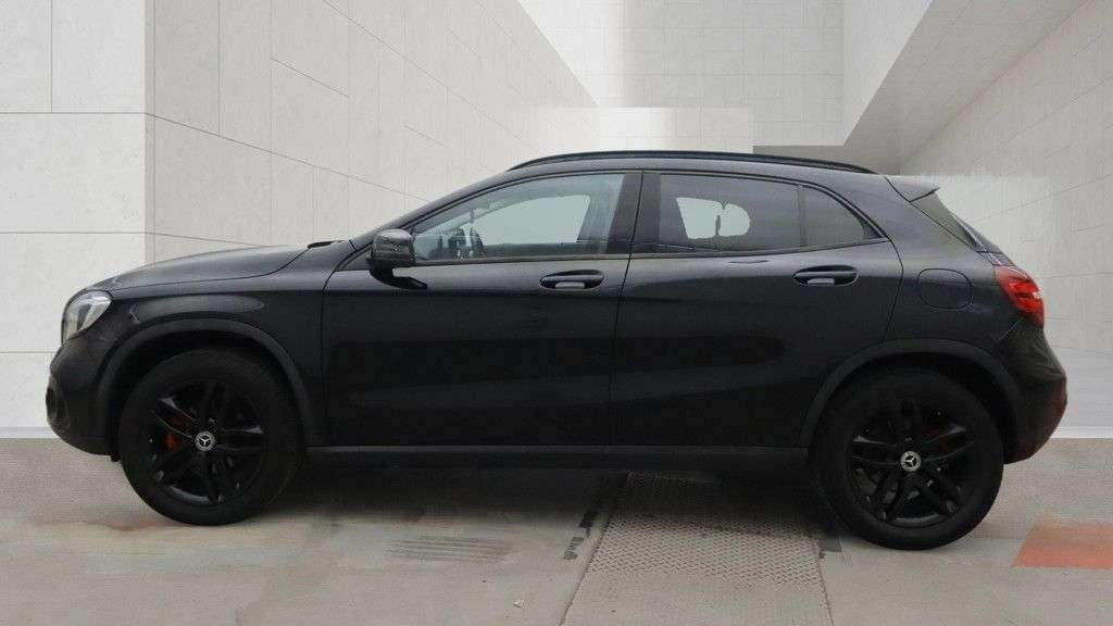 2019 MERCEDES-BENZ GLA 2019 MERCEDES-BENZ GLA