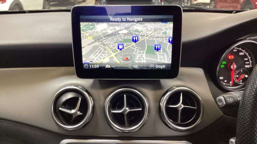 2019 MERCEDES-BENZ GLA 2019 MERCEDES-BENZ GLA