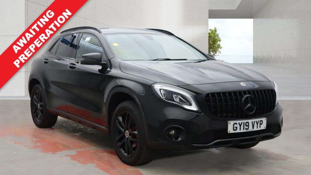 A 2019 MERCEDES-BENZ GLA 1.6 GLA180 Urban Edition SUV 5dr Petrol 7G-DCT Euro 6 (s/s) (122 ps) ROOF R A 2019 MERCEDES-BENZ GLA 1.6 GLA180 Urban Edition SUV 5dr Petrol 7G-DCT Euro 6 (s/s) (122 ps) ROOF R