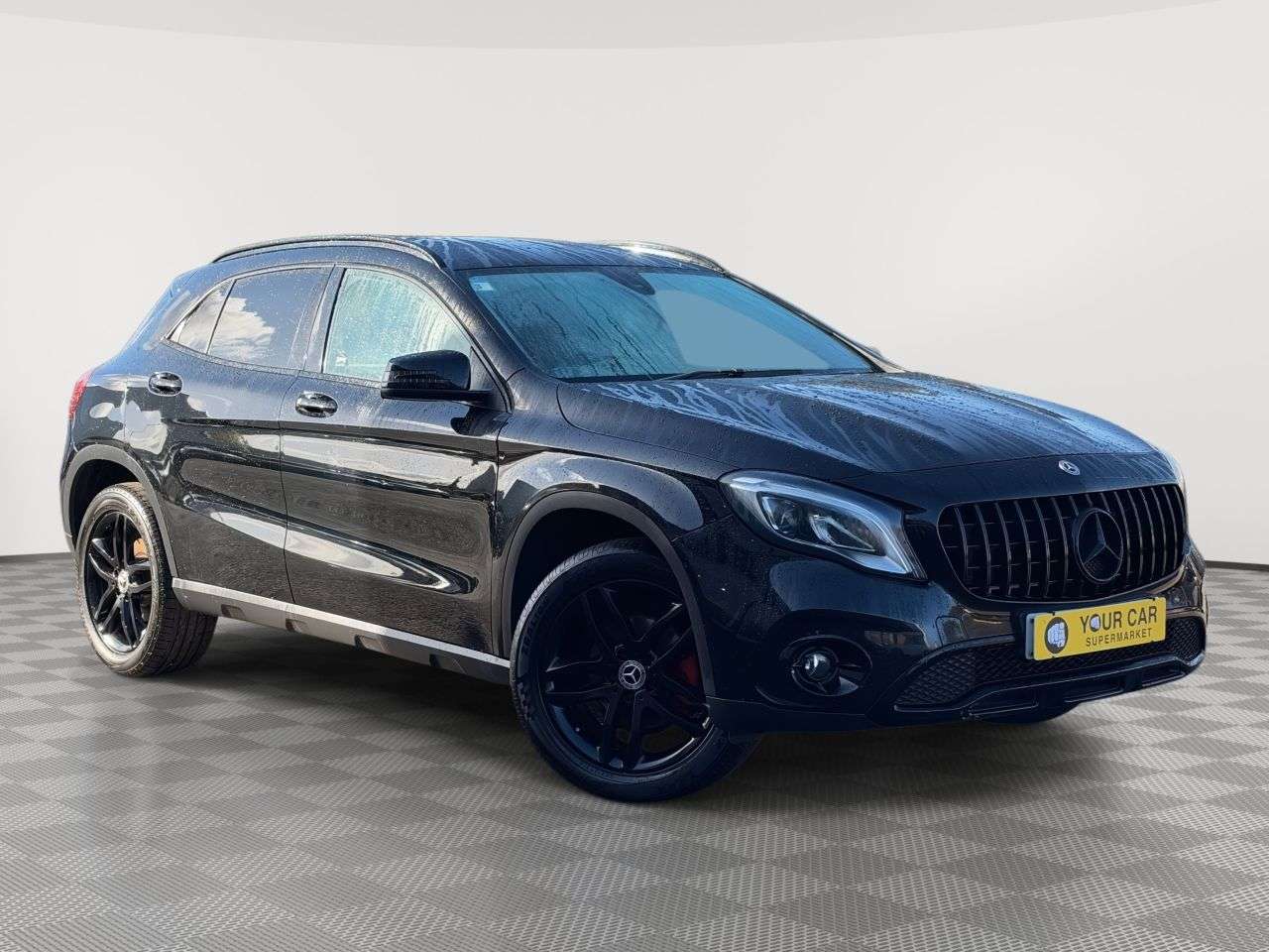 A 2019 MERCEDES-BENZ GLA 1.6 GLA180 Urban Edition SUV 5dr Petrol 7G-DCT Euro 6 (s/s) (122 ps) ROOF R A 2019 MERCEDES-BENZ GLA 1.6 GLA180 Urban Edition SUV 5dr Petrol 7G-DCT Euro 6 (s/s) (122 ps) ROOF R