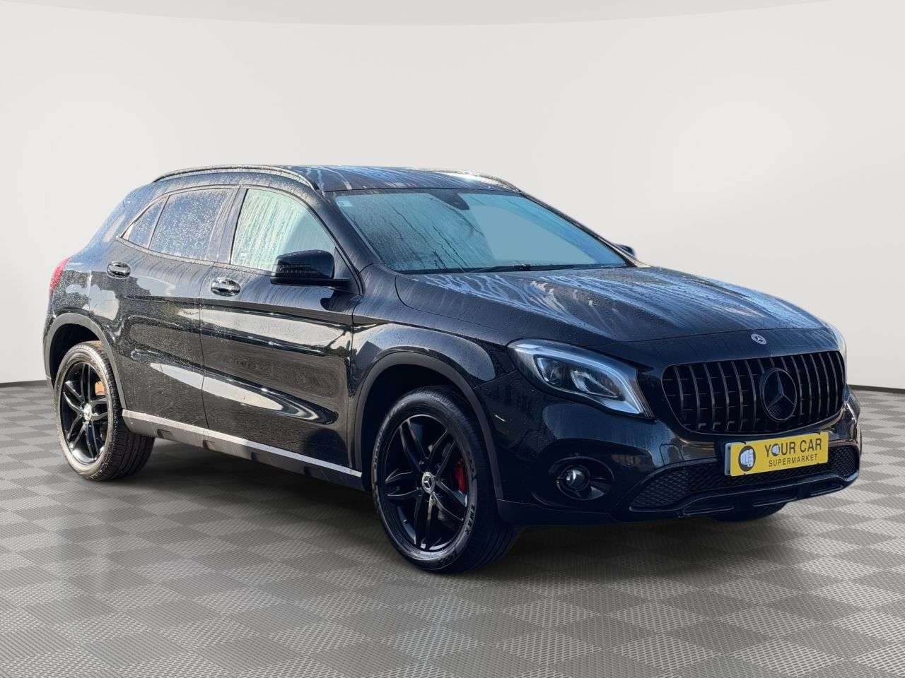 A 2019 MERCEDES-BENZ GLA 1.6 GLA180 Urban Edition SUV 5dr Petrol 7G-DCT Euro 6 (s/s) (122 ps) ROOF R A 2019 MERCEDES-BENZ GLA 1.6 GLA180 Urban Edition SUV 5dr Petrol 7G-DCT Euro 6 (s/s) (122 ps) ROOF R