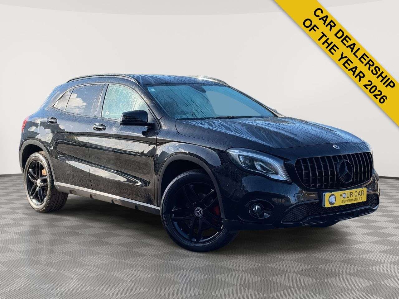 A 2019 MERCEDES-BENZ GLA 1.6 GLA180 Urban Edition SUV 5dr Petrol 7G-DCT Euro 6 (s/s) (122 ps) ROOF R A 2019 MERCEDES-BENZ GLA 1.6 GLA180 Urban Edition SUV 5dr Petrol 7G-DCT Euro 6 (s/s) (122 ps) ROOF R