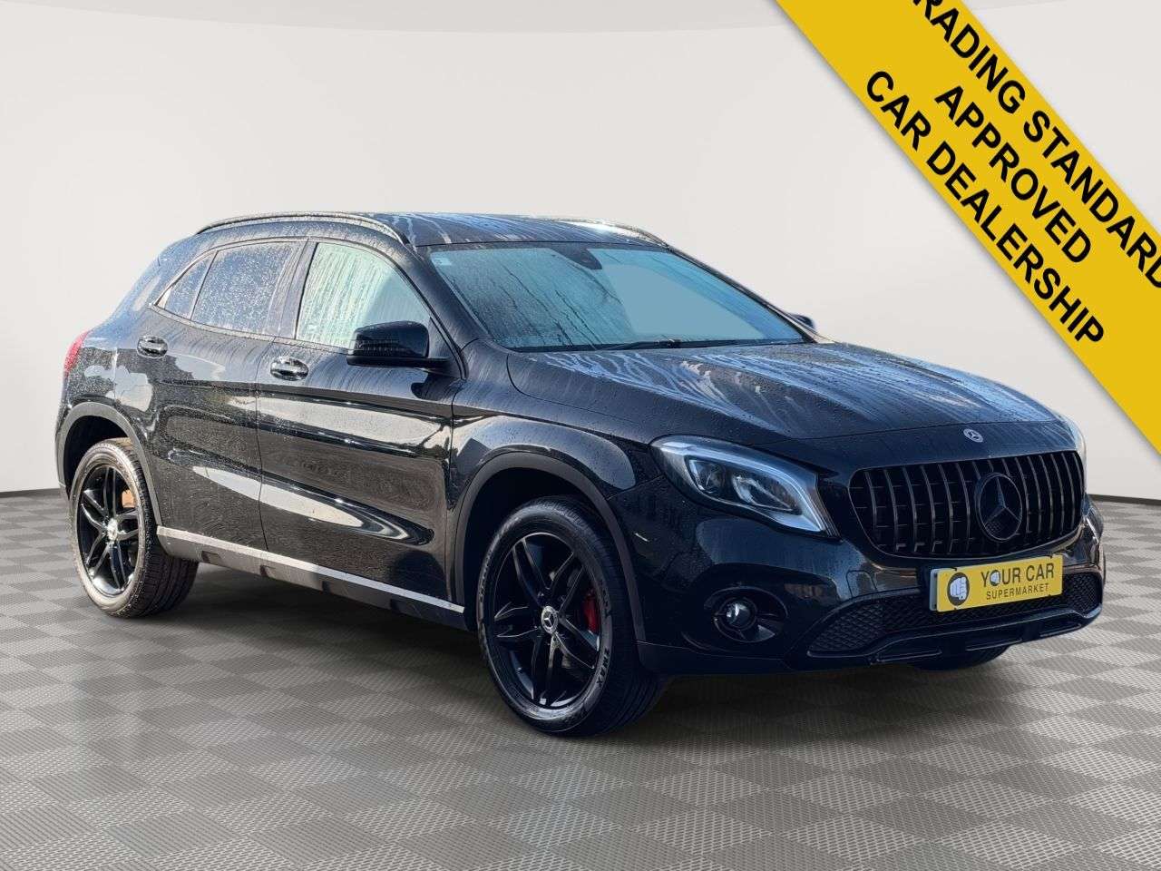 A 2019 MERCEDES-BENZ GLA 1.6 GLA180 Urban Edition SUV 5dr Petrol 7G-DCT Euro 6 (s/s) (122 ps) ROOF R A 2019 MERCEDES-BENZ GLA 1.6 GLA180 Urban Edition SUV 5dr Petrol 7G-DCT Euro 6 (s/s) (122 ps) ROOF R