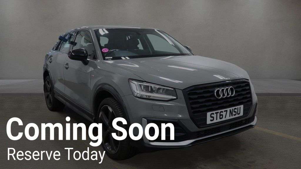 2017 AUDI Q2 2017 AUDI Q2