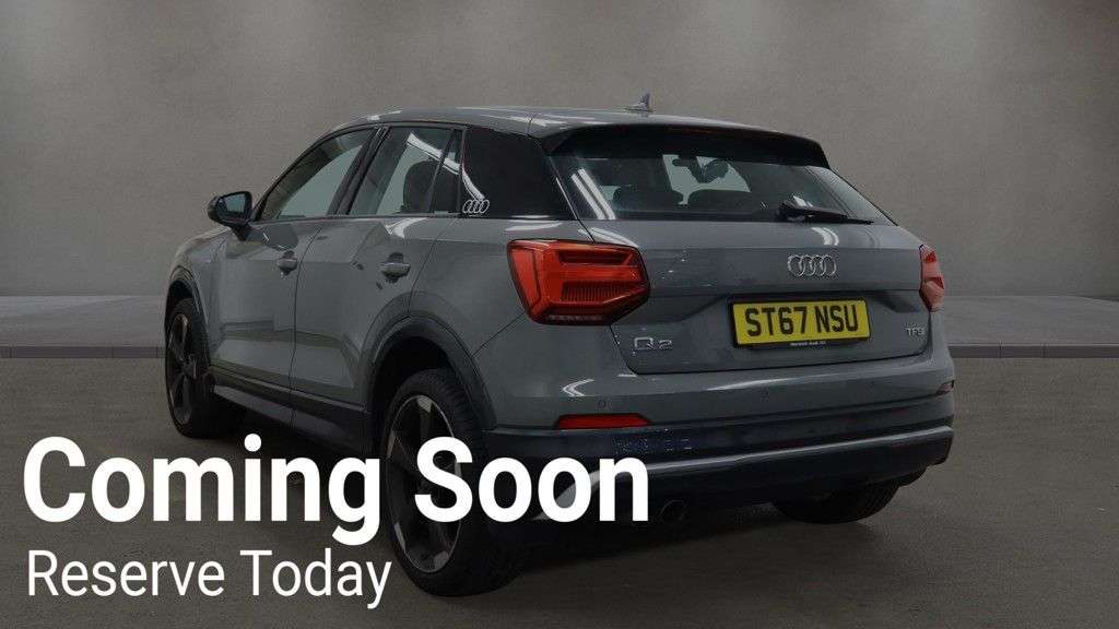 2017 AUDI Q2 2017 AUDI Q2