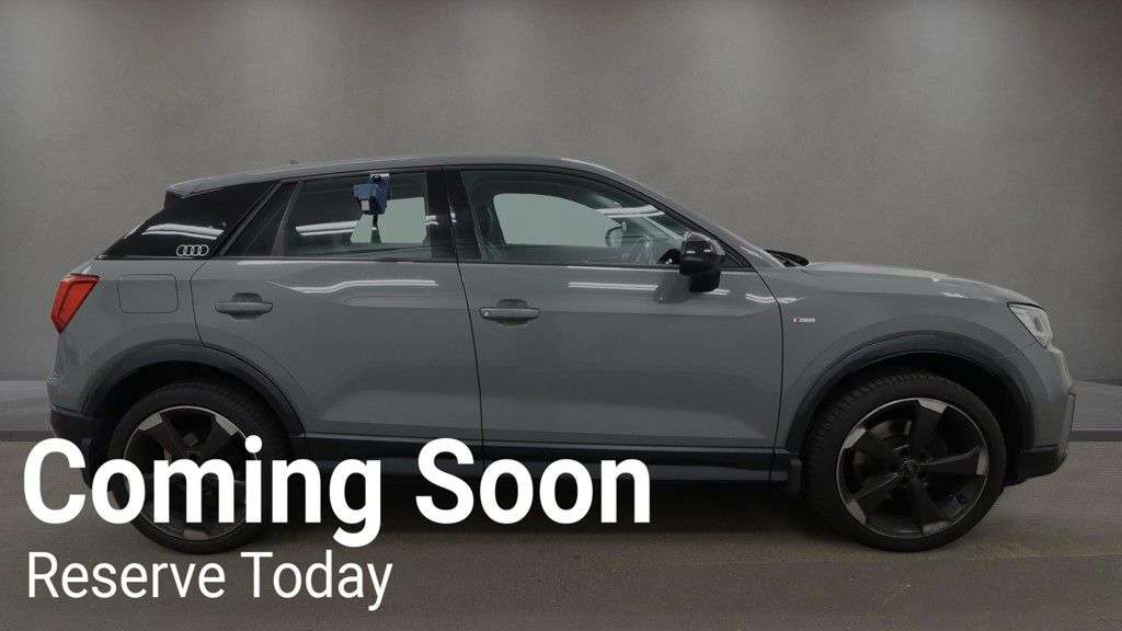 2017 AUDI Q2 2017 AUDI Q2
