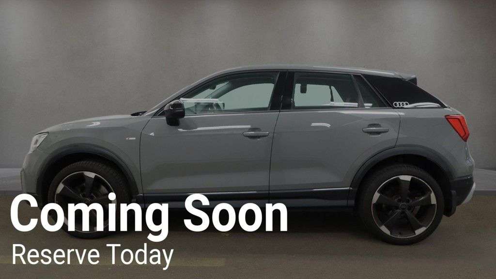 2017 AUDI Q2 2017 AUDI Q2