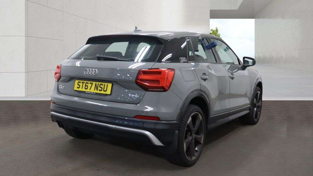 2017 AUDI Q2 2017 AUDI Q2