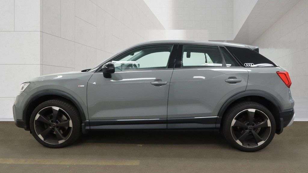 2017 AUDI Q2 2017 AUDI Q2