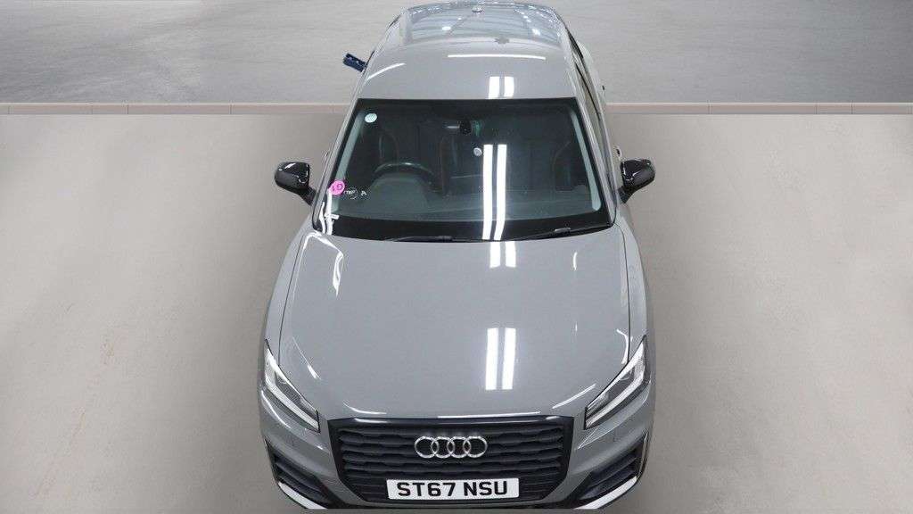 2017 AUDI Q2 2017 AUDI Q2