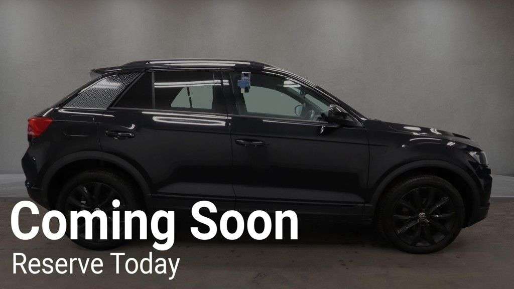 2021 VOLKSWAGEN T-ROC 2021 VOLKSWAGEN T-ROC