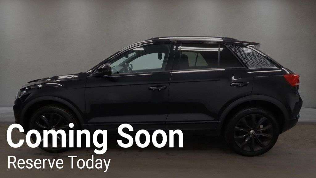 2021 VOLKSWAGEN T-ROC 2021 VOLKSWAGEN T-ROC